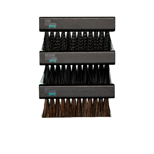 Cleaning Brush Bundle